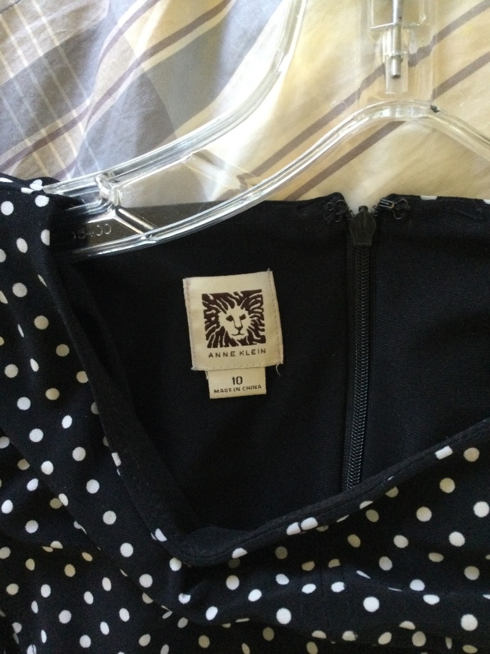 Polka Dot Dress